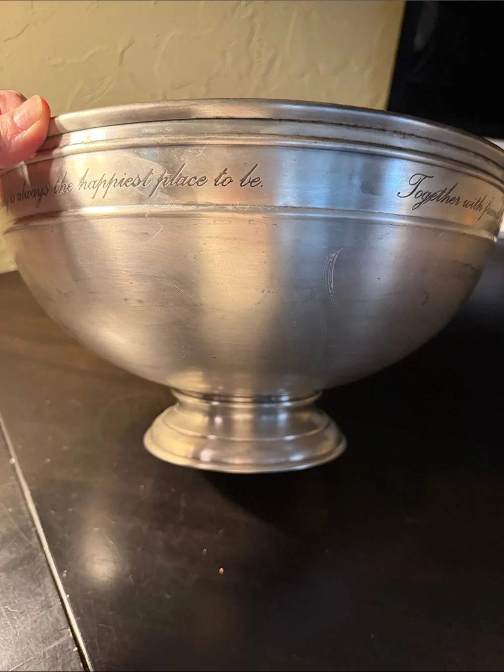 Pottery Barn timeless large